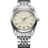 ANTARCTIC 38mm - EGGSHELL BEIGE LUMINOVA - Nivada Grenchen