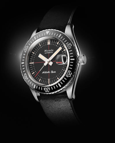 ANTARCTIC DIVER - Nivada Grenchen