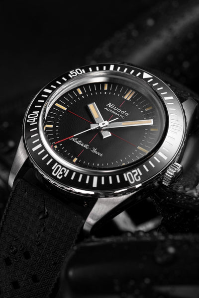 Antarctic Diver - Nivada Grenchen