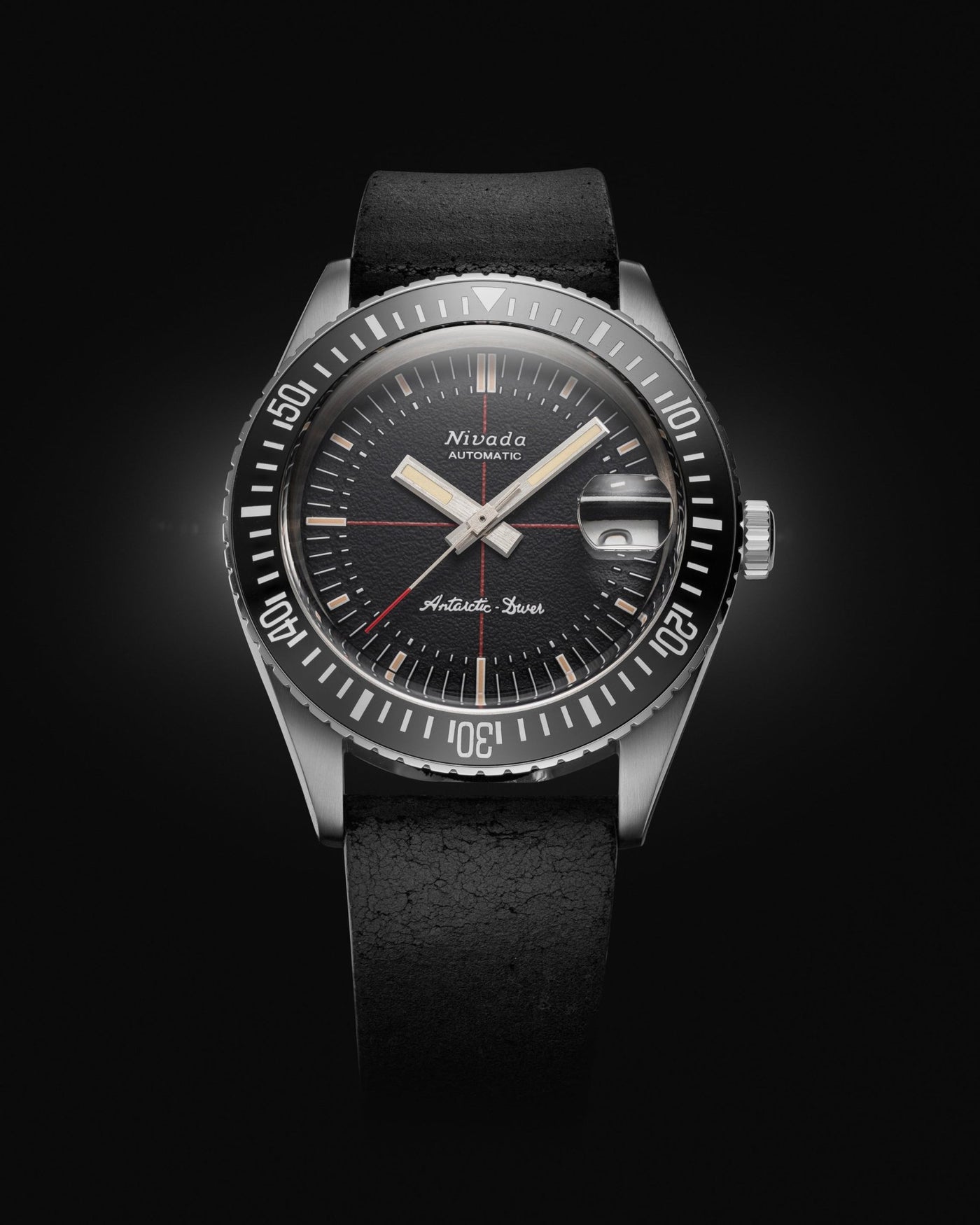 ANTARCTIC DIVER - Nivada Grenchen