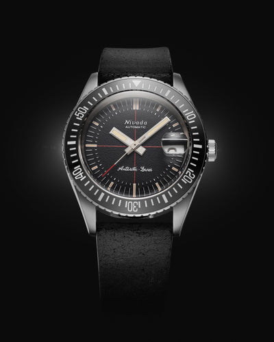 ANTARCTIC DIVER - Nivada Grenchen