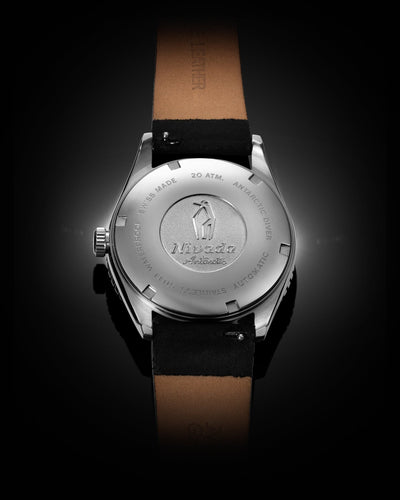 ANTARCTIC DIVER - Nivada Grenchen