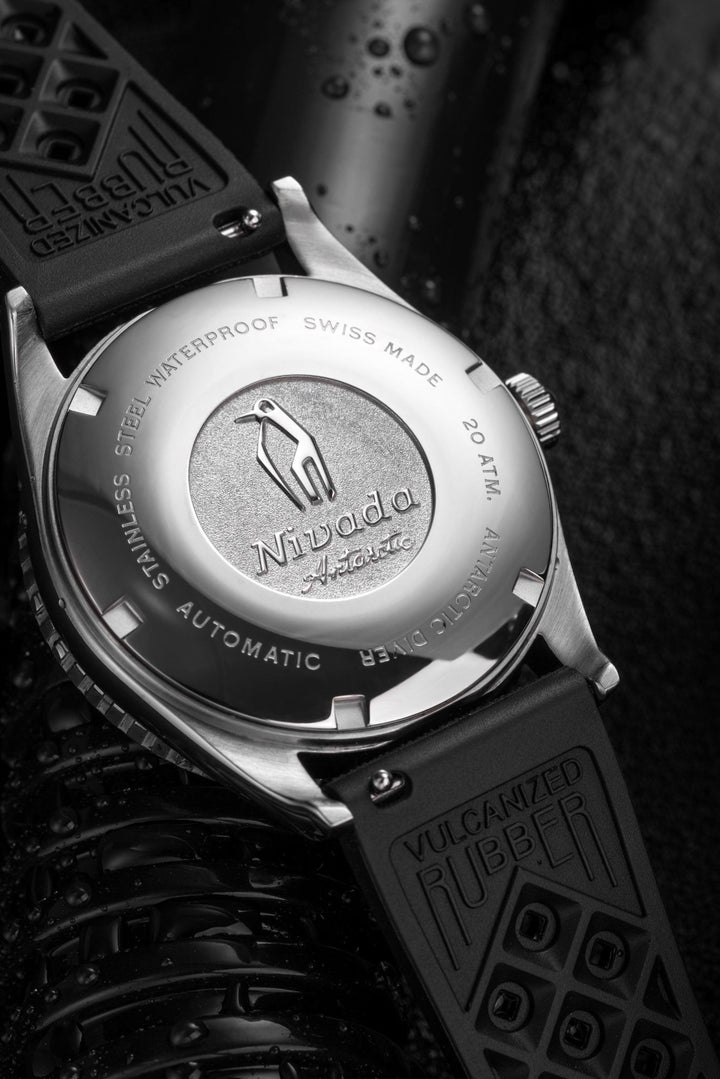 ANTARCTIC DIVER – Nivada Grenchen