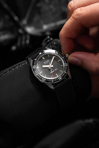Antarctic Diver - Nivada Grenchen