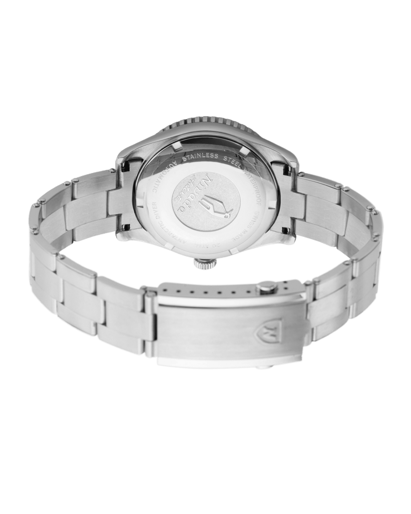 Antarctic Diver - Nivada Grenchen