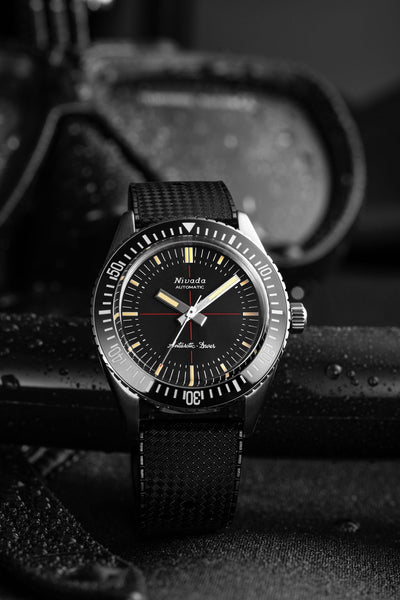 Antarctic Diver - Nivada Grenchen