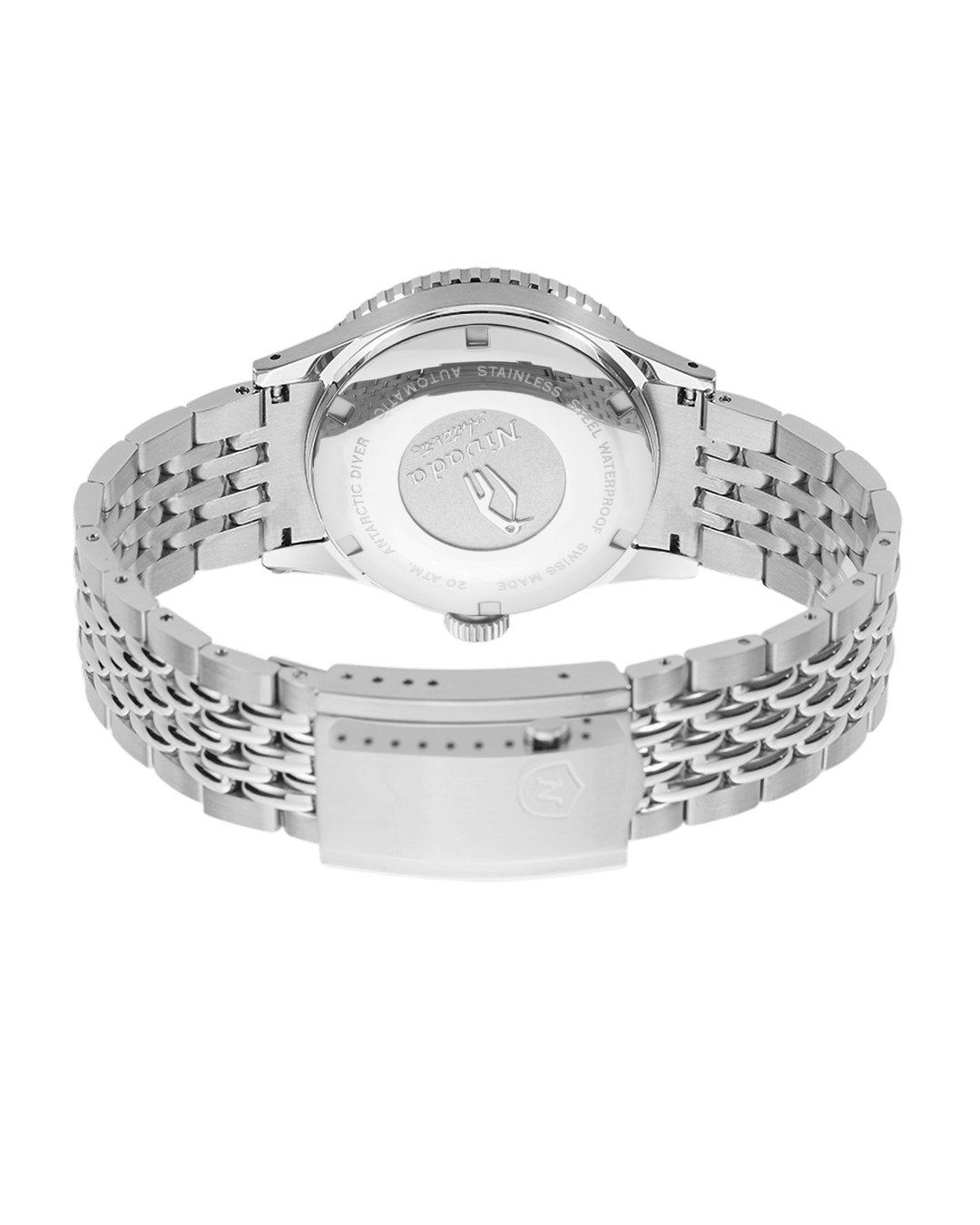 Antarctic Diver | Nivada Grenchen