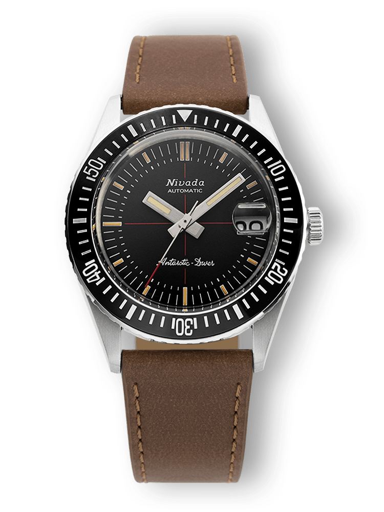 ANTARCTIC DIVER - 38mm – Nivada Grenchen