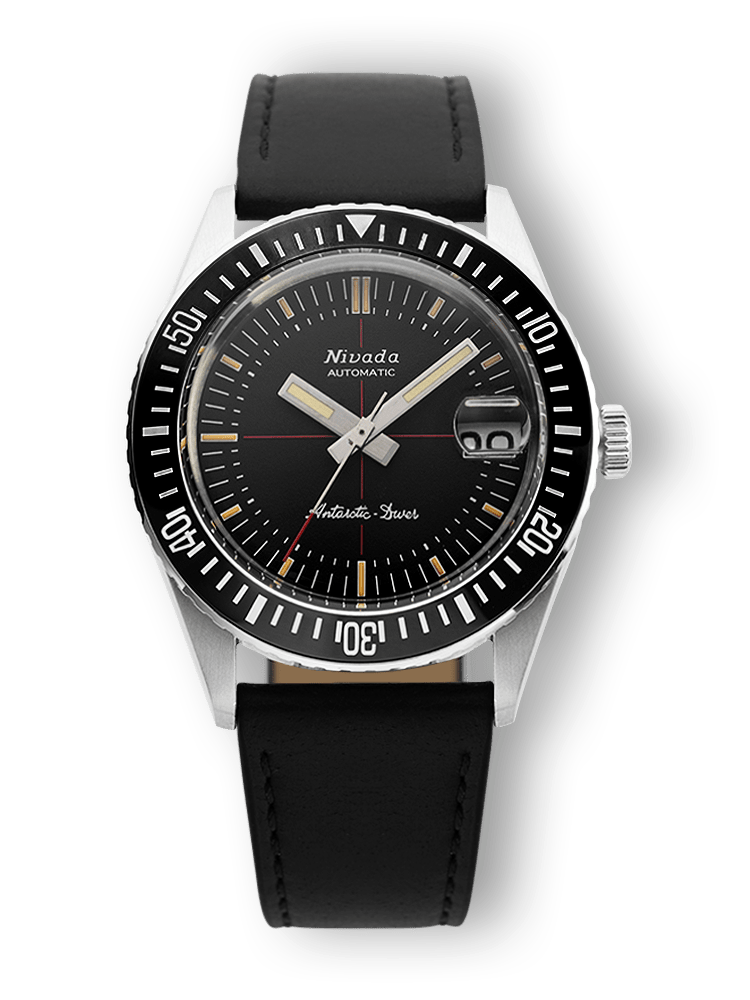 Nivada ダイバーズ　200M ANTARCTIC DIVER - 38mm – Nivada Grenchen