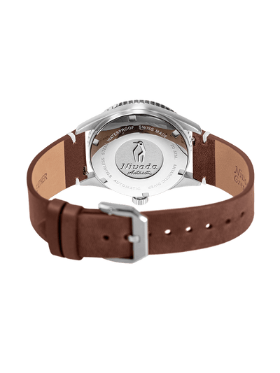 Antarctic Diver - Nivada Grenchen