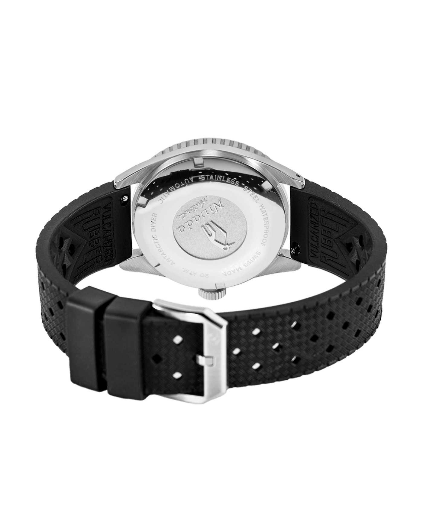Antarctic Diver - Nivada Grenchen