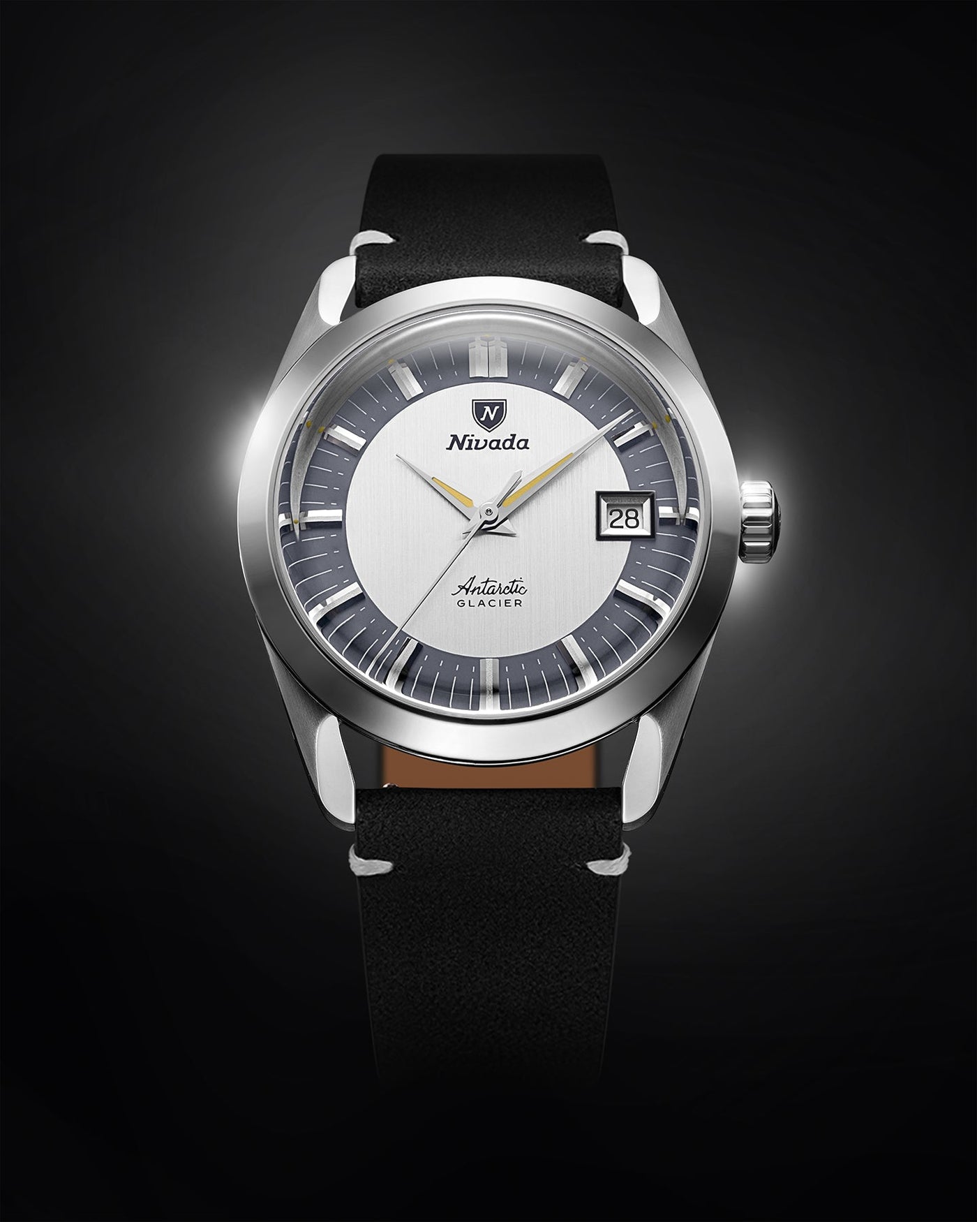 ANTARCTIC GLACIER 35mm - Nivada Grenchen