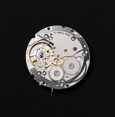 ANTARCTIC GLACIER 35mm - Nivada Grenchen