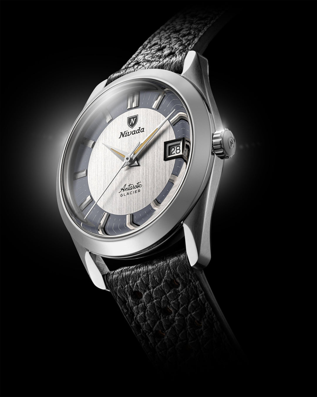 ANTARCTIC GLACIER 35mm – Nivada Grenchen