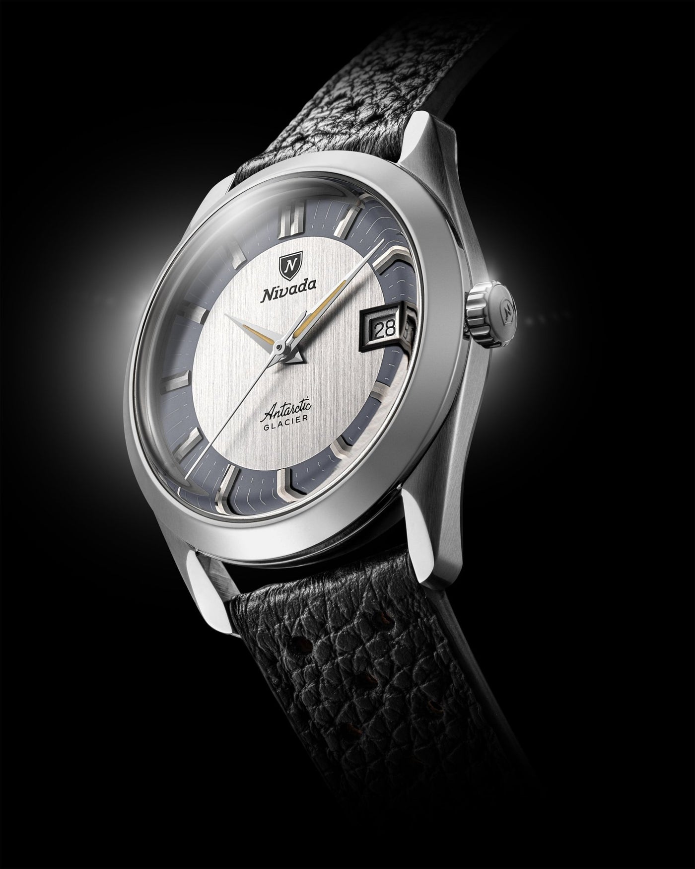 ANTARCTIC GLACIER 35mm - Nivada Grenchen