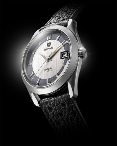 ANTARCTIC GLACIER 35mm - Nivada Grenchen