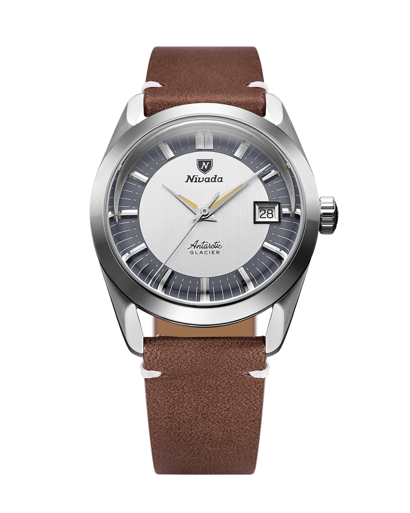 ANTARCTIC GLACIER 35mm - Nivada Grenchen