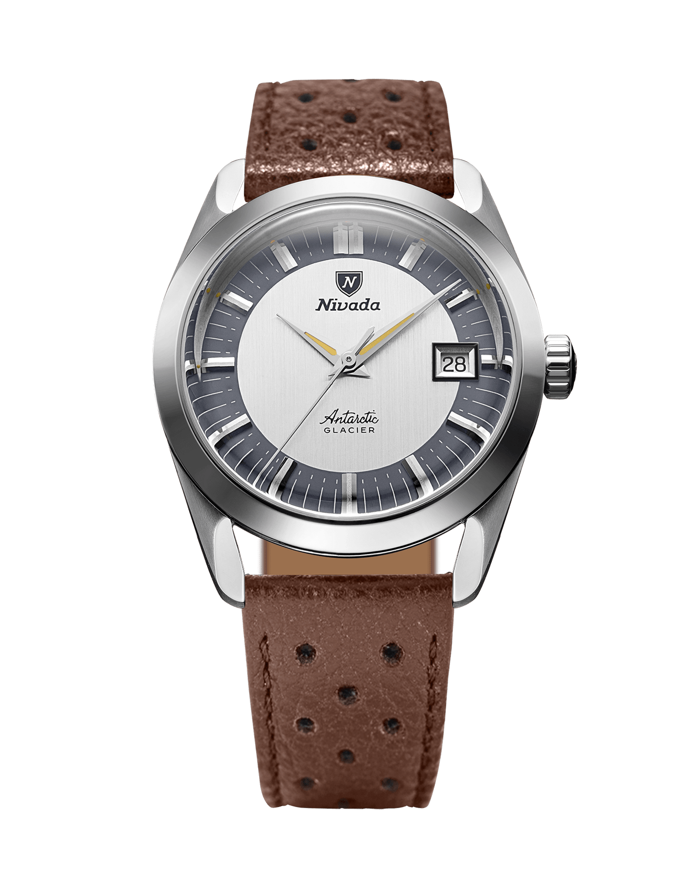 ANTARCTIC GLACIER 35mm - Nivada Grenchen