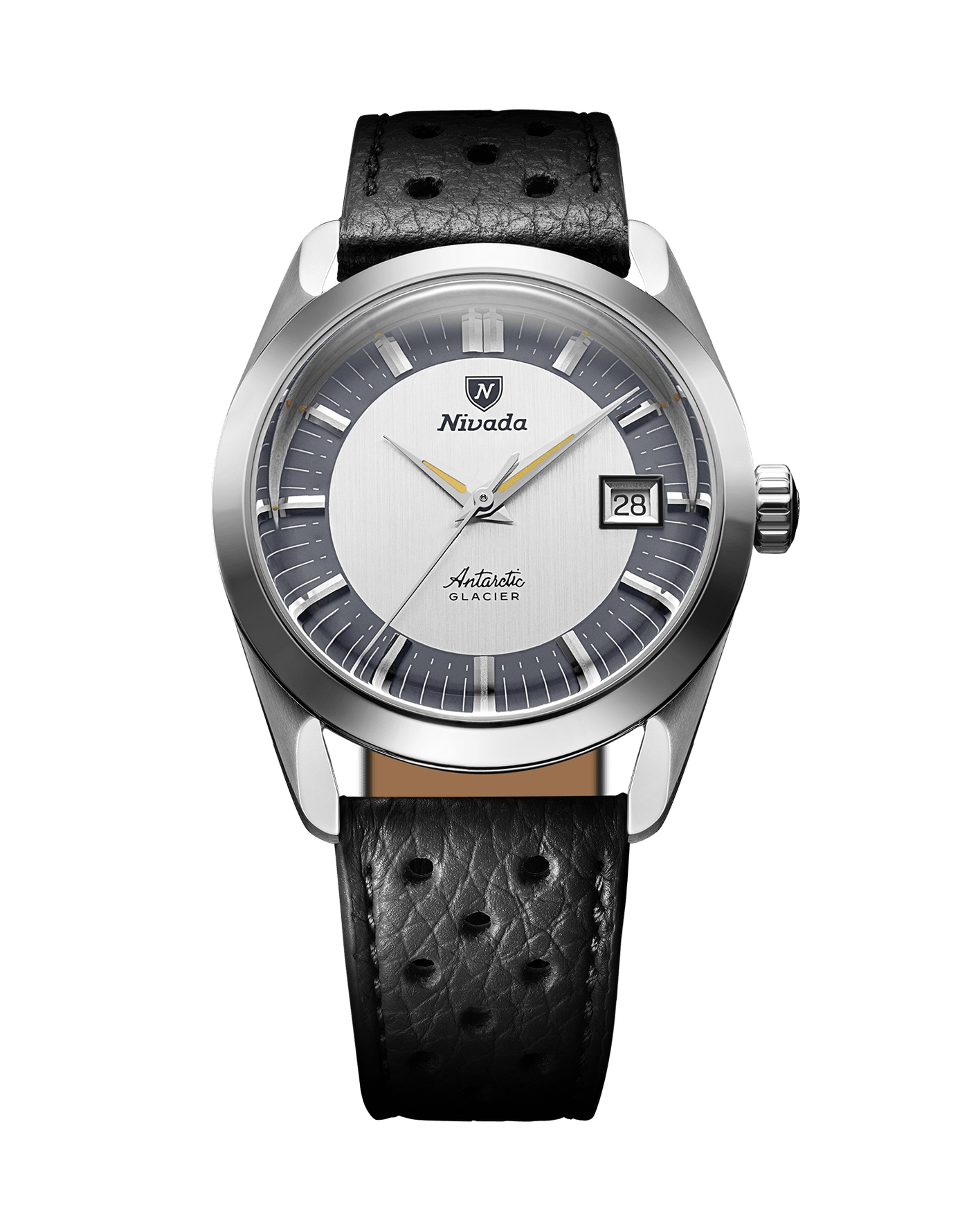 ANTARCTIC GLACIER 35mm - Nivada Grenchen