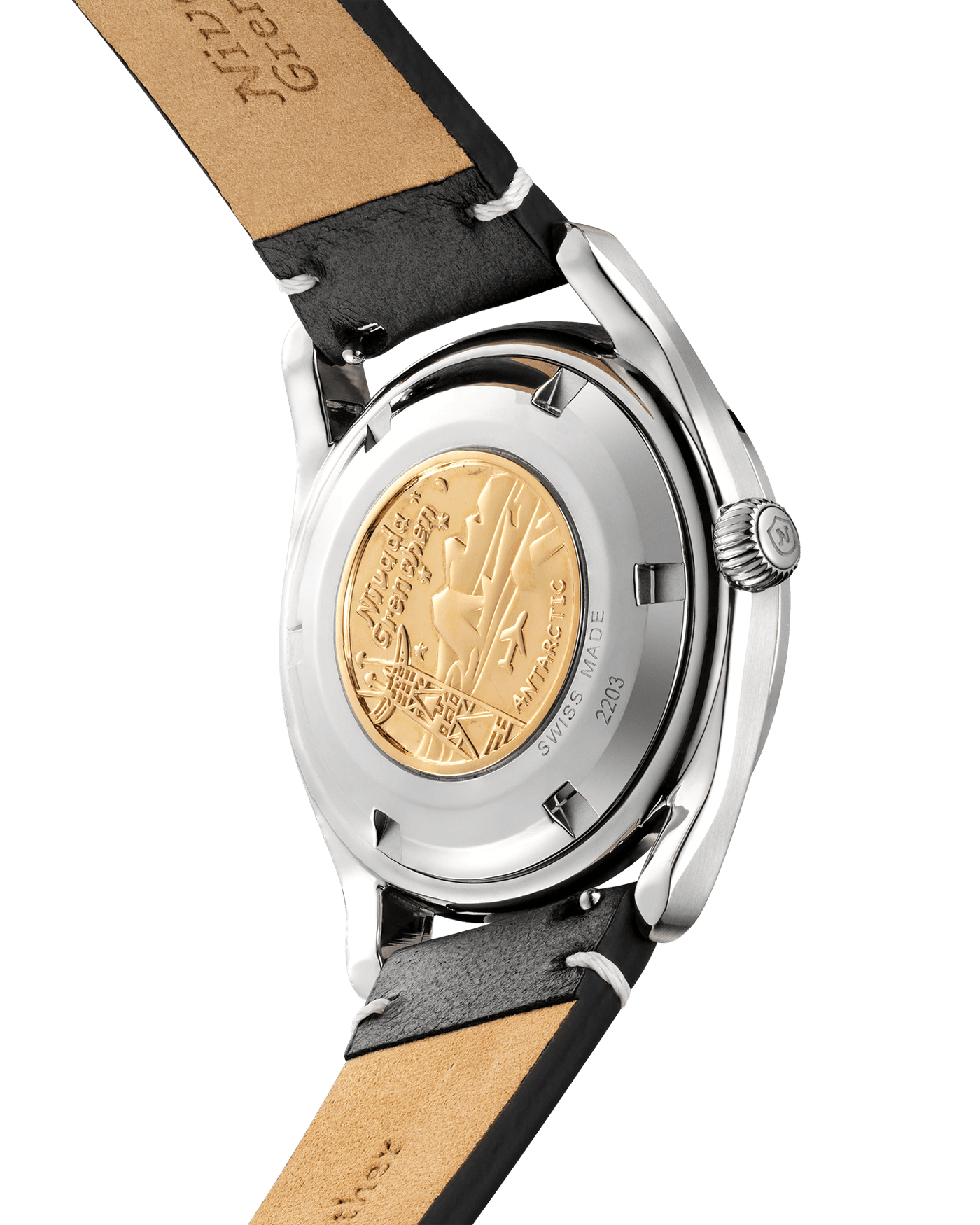 ANTARCTIC GLACIER 35mm - Nivada Grenchen