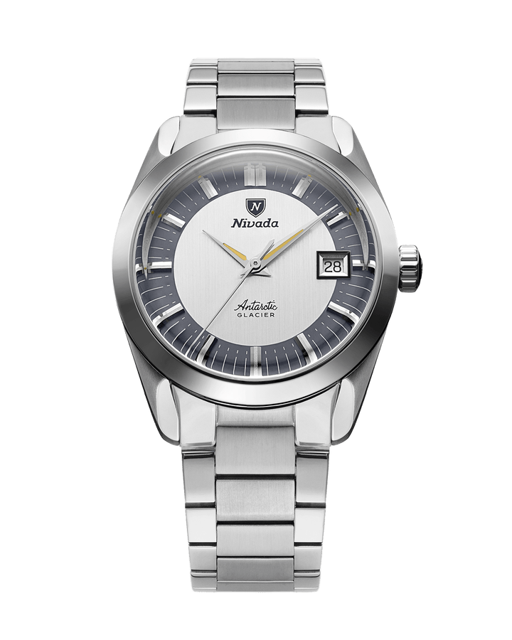 ANTARCTIC GLACIER 35mm – Nivada Grenchen