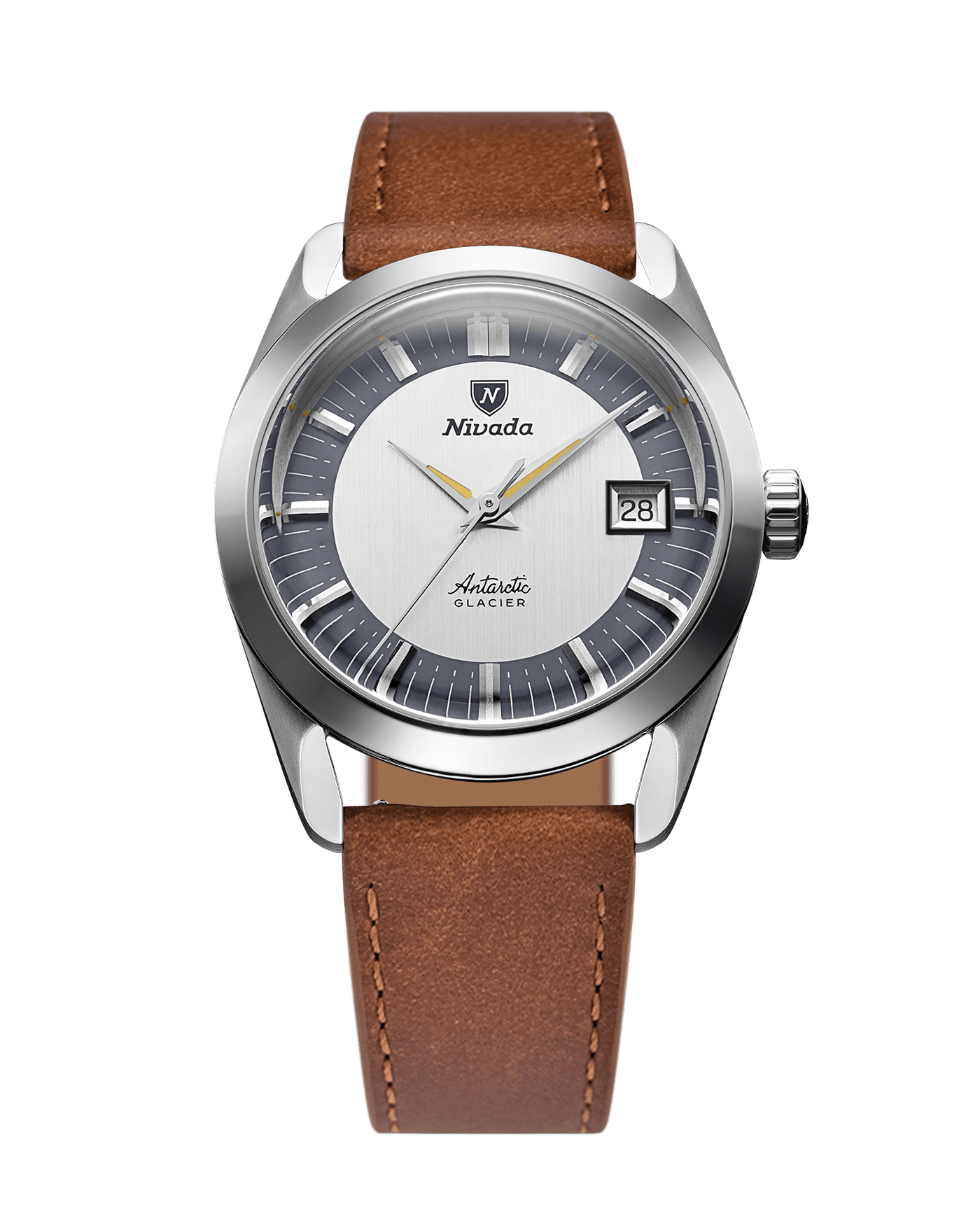 ANTARCTIC GLACIER 35mm - Nivada Grenchen