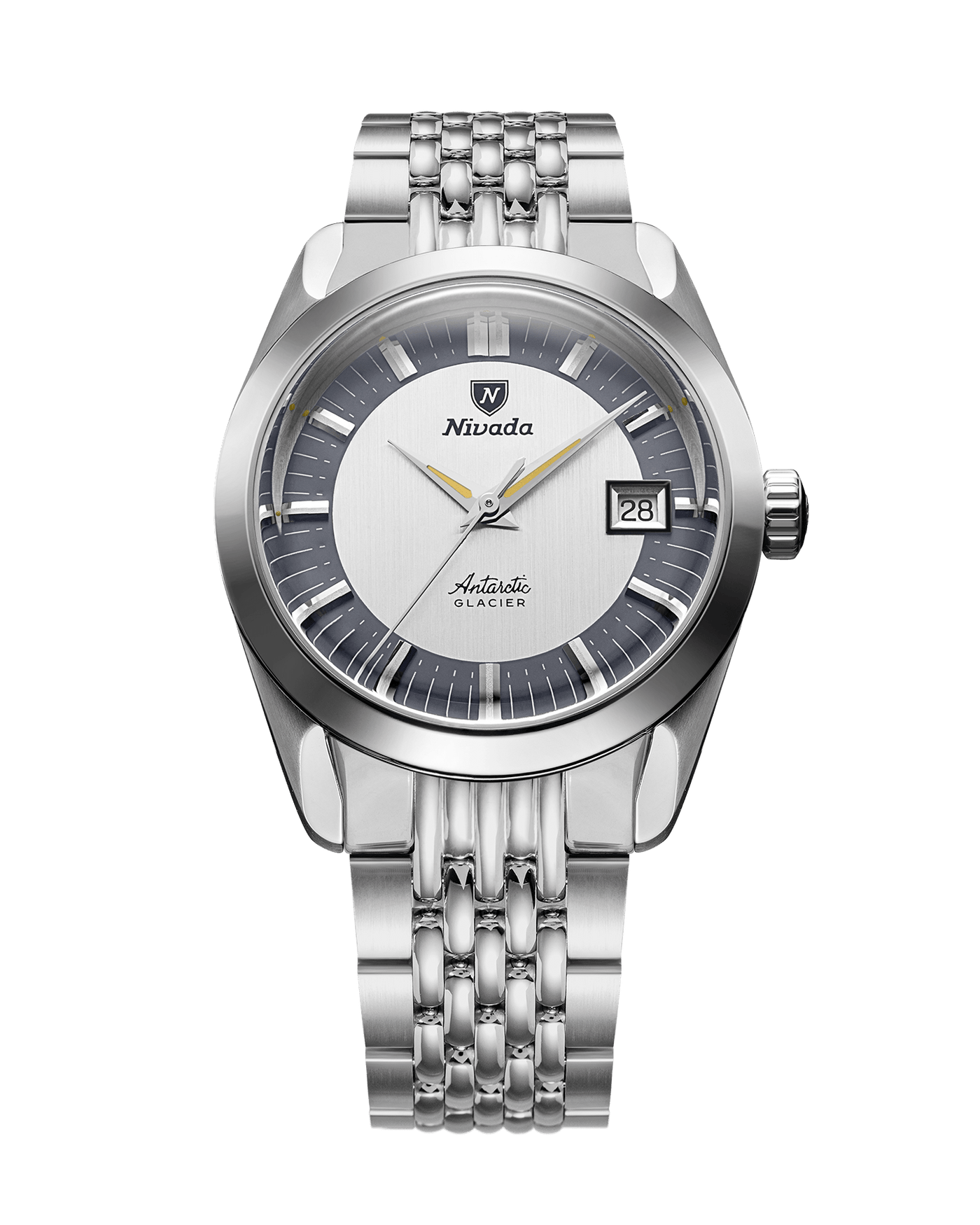 ANTARCTIC GLACIER 35mm - Nivada Grenchen