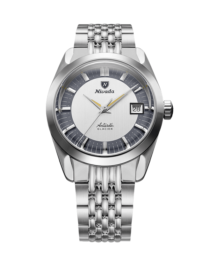 ANTARCTIC GLACIER 35mm – Nivada Grenchen