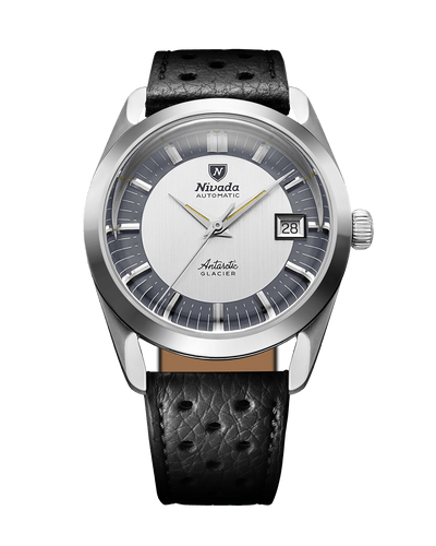 ANTARCTIC GLACIER 38mm - Nivada Grenchen
