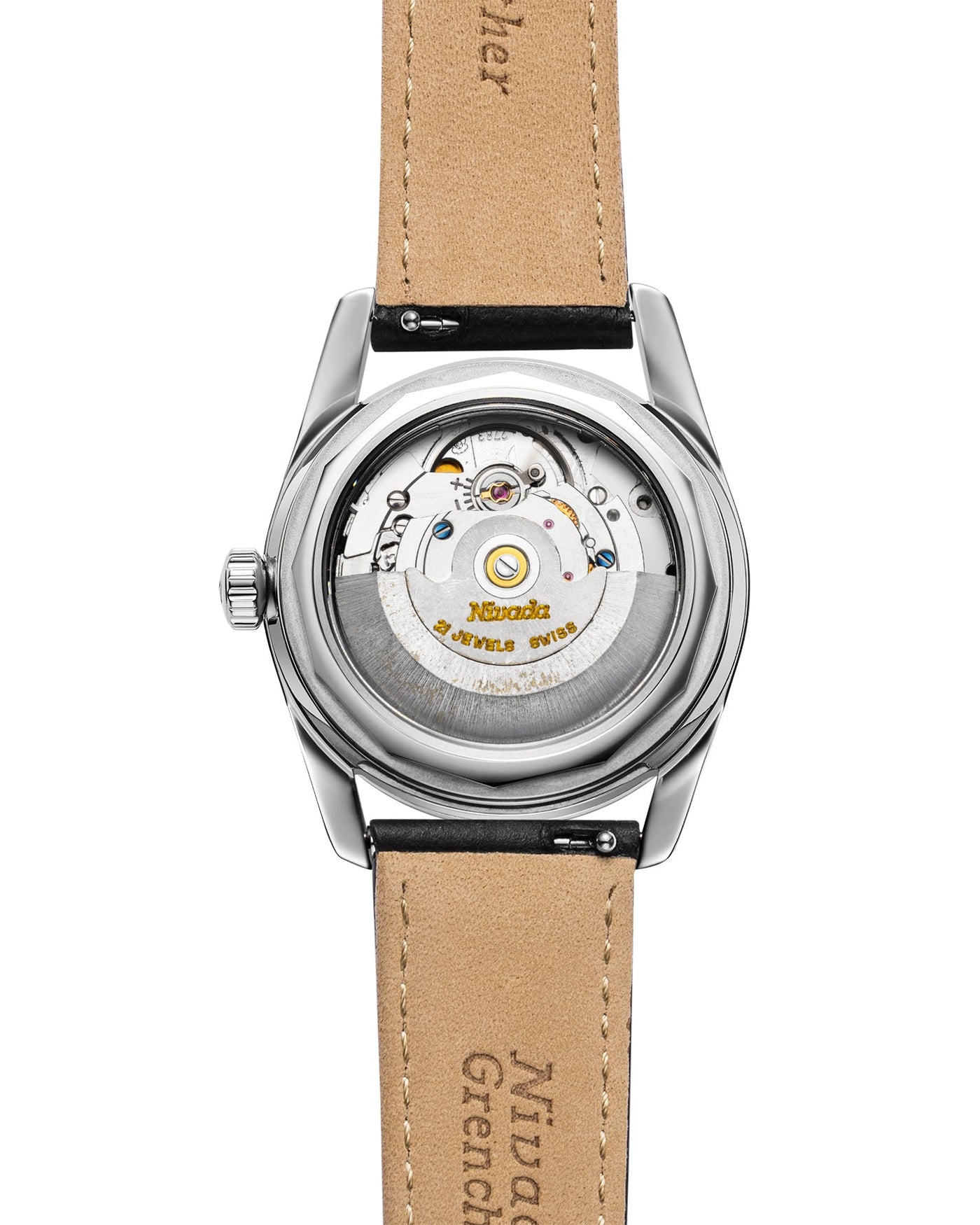 ANTARCTIC GLACIER VINTAGE 35mm - Nivada Grenchen