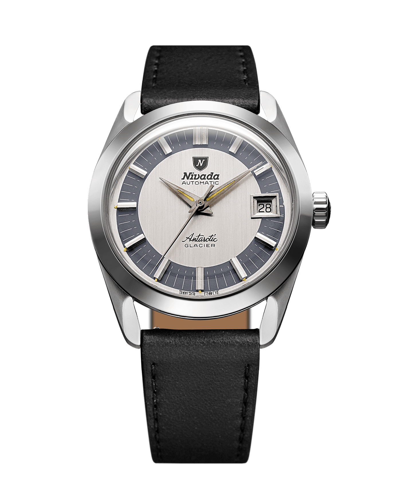 ANTARCTIC GLACIER VINTAGE 35mm - Nivada Grenchen