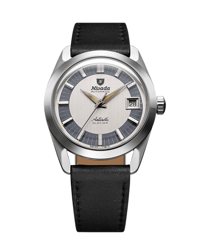 ANTARCTIC GLACIER VINTAGE 35mm - Nivada Grenchen