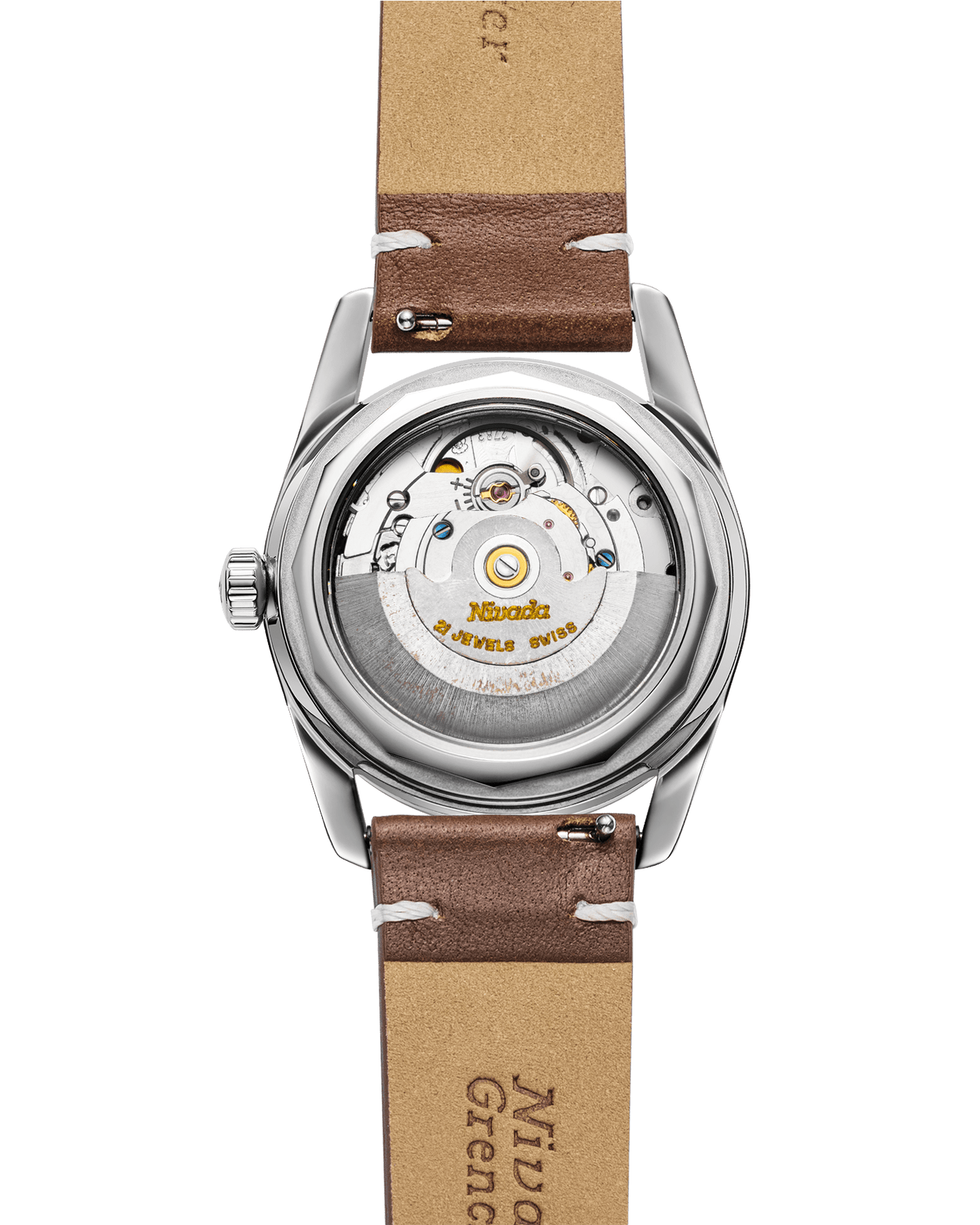 ANTARCTIC GLACIER VINTAGE 35mm - Nivada Grenchen