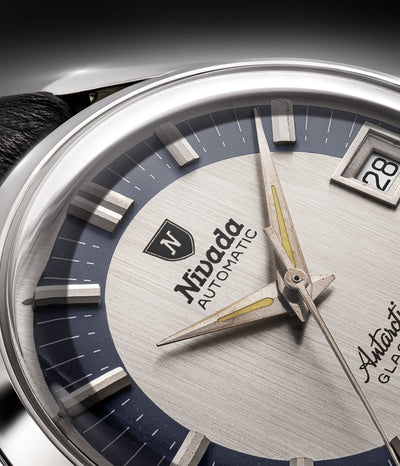 ANTARCTIC GLACIER VINTAGE 35mm - Nivada Grenchen