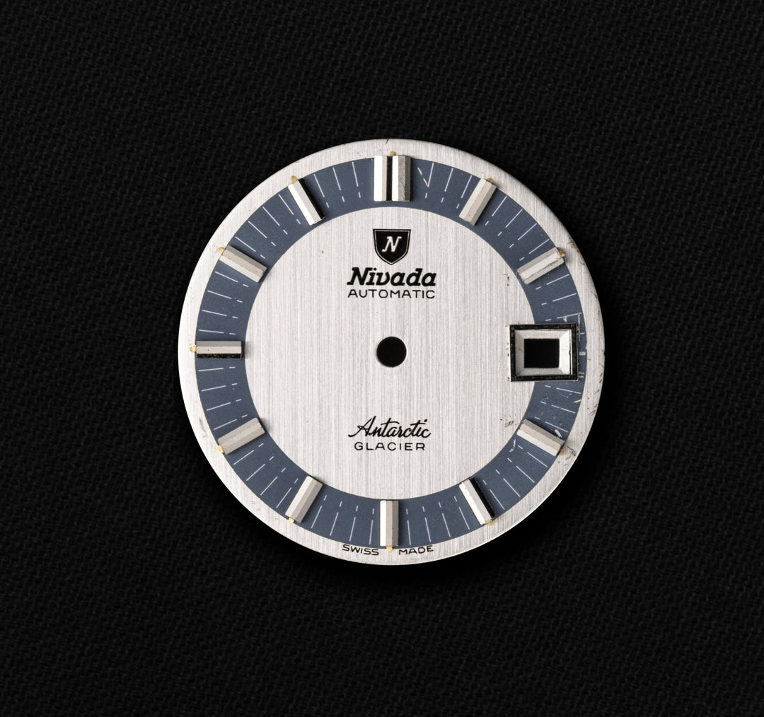 ANTARCTIC GLACIER VINTAGE 35mm – Nivada Grenchen