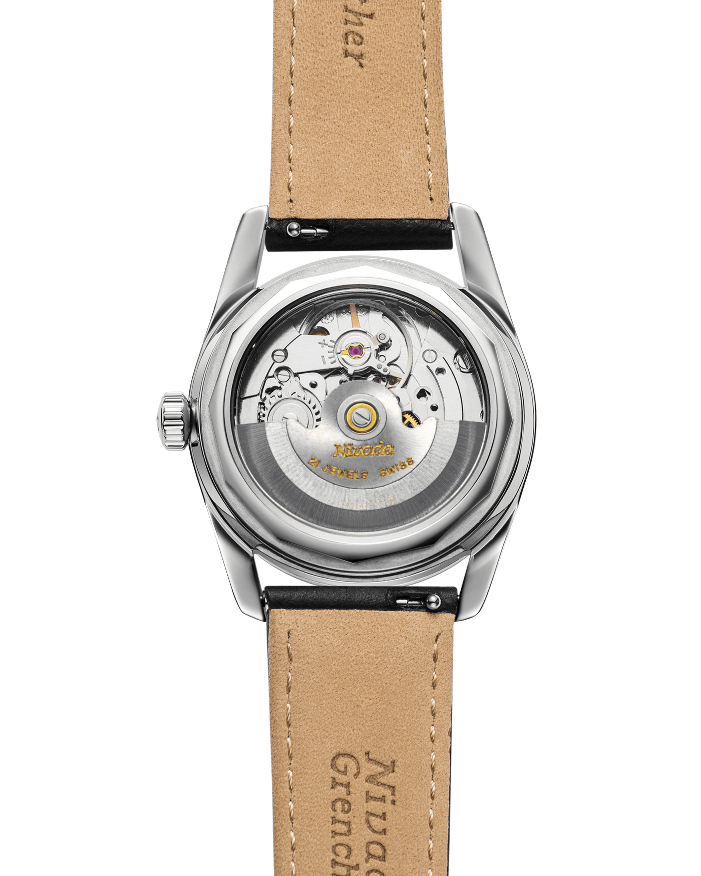 ANTARCTIC GLACIER VINTAGE 35mm - Nivada Grenchen