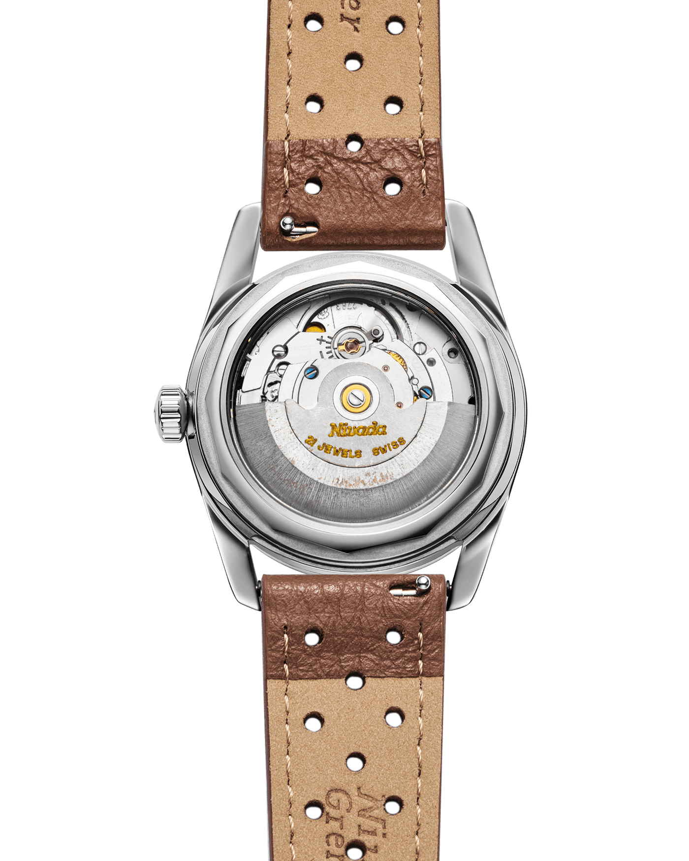 ANTARCTIC GLACIER VINTAGE 35mm - Nivada Grenchen