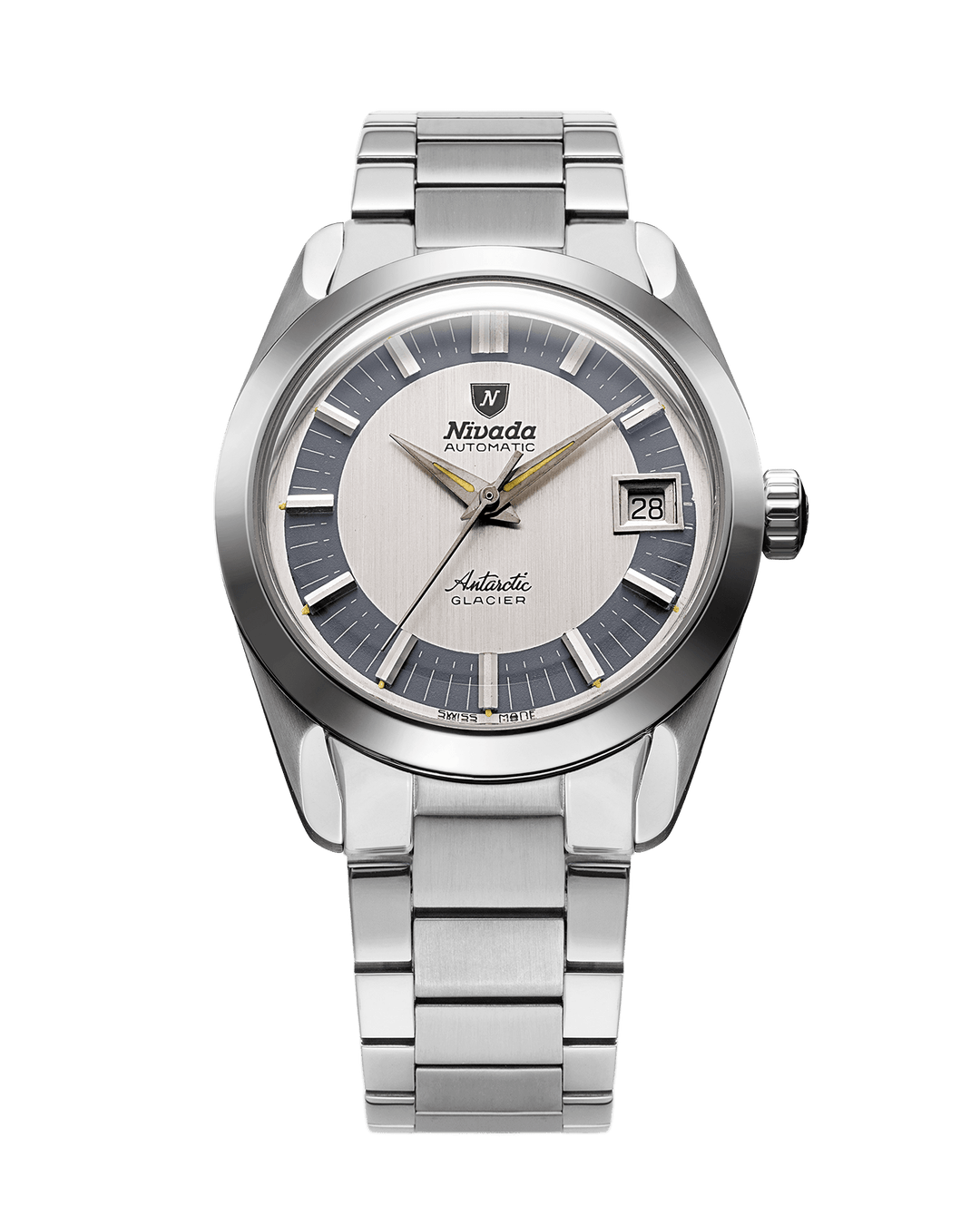 ANTARCTIC GLACIER VINTAGE 35mm – Nivada Grenchen