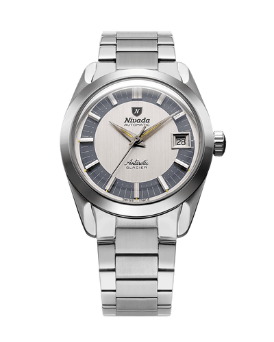 ANTARCTIC GLACIER VINTAGE 35mm - Nivada Grenchen