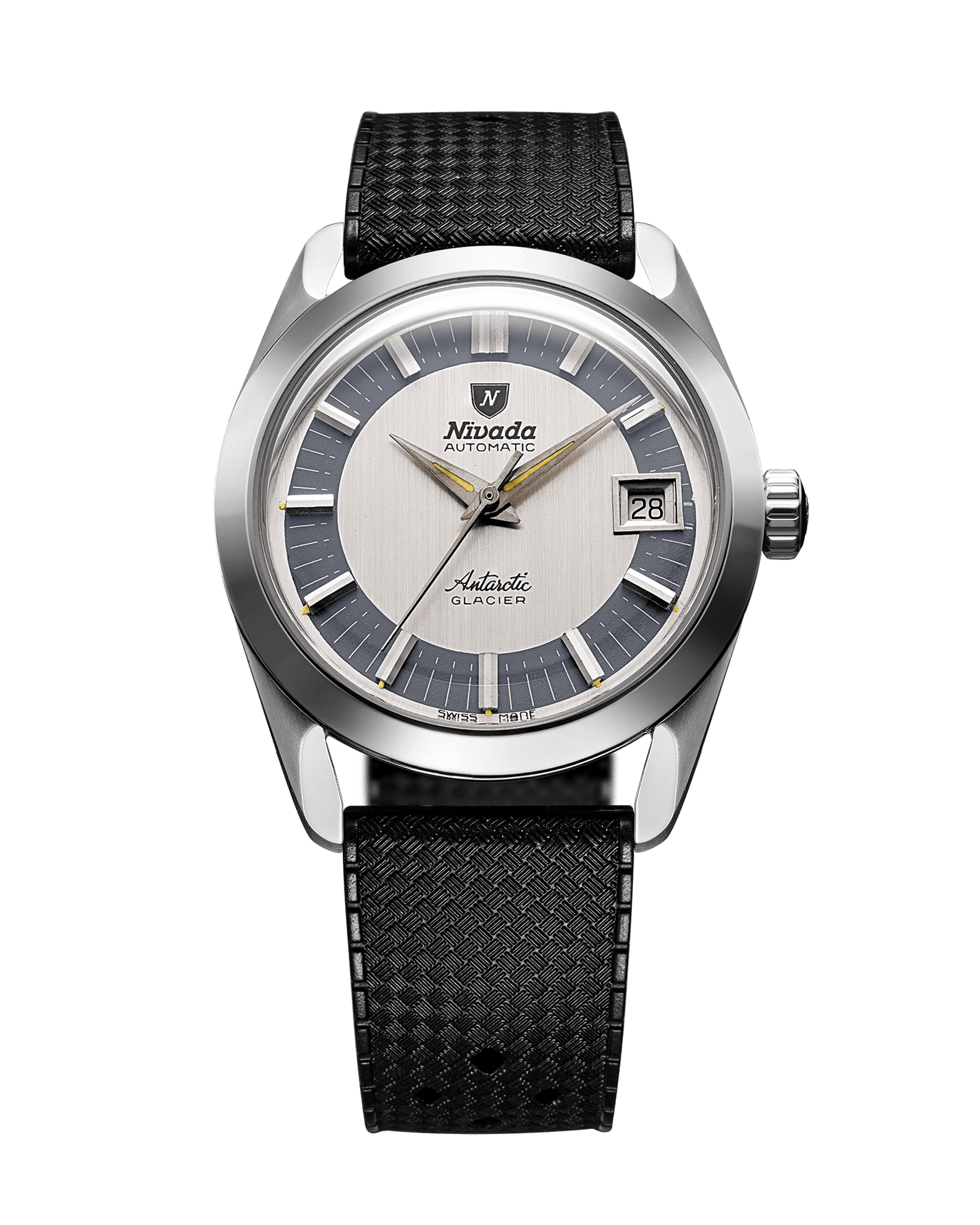 ANTARCTIC GLACIER VINTAGE 35mm - Nivada Grenchen