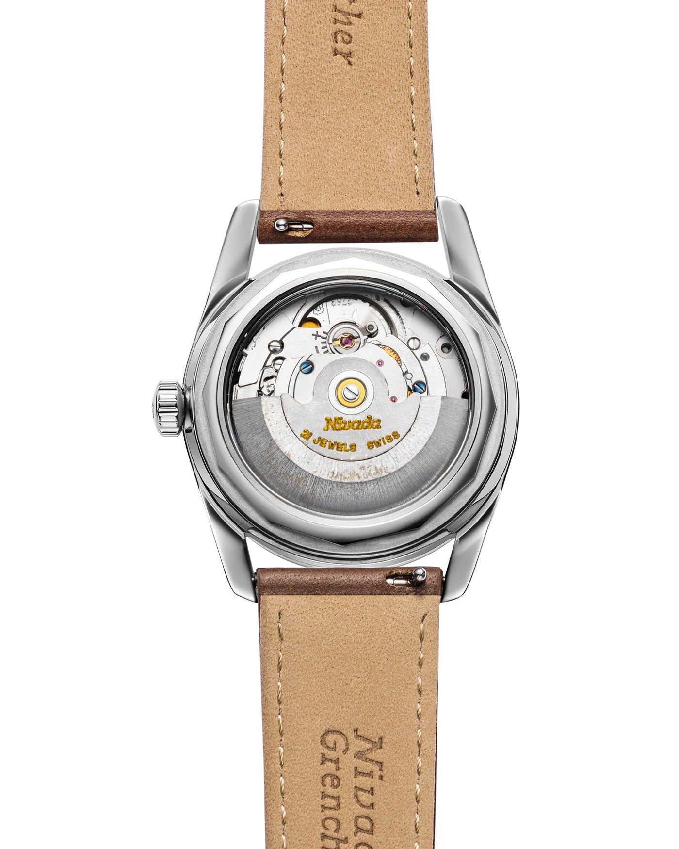 ANTARCTIC GLACIER VINTAGE 35mm - Nivada Grenchen