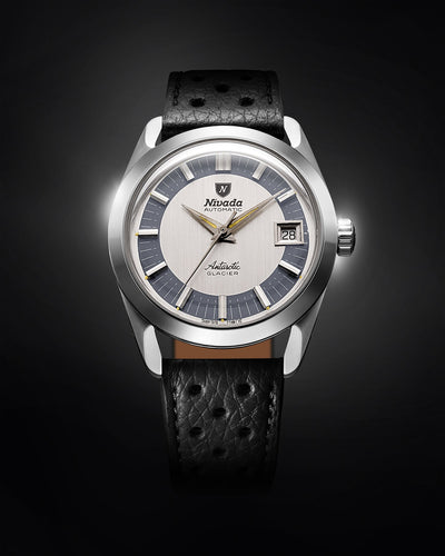 ANTARCTIC GLACIER VINTAGE 35mm - Nivada Grenchen