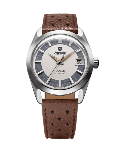 ANTARCTIC GLACIER VINTAGE 35mm - Nivada Grenchen