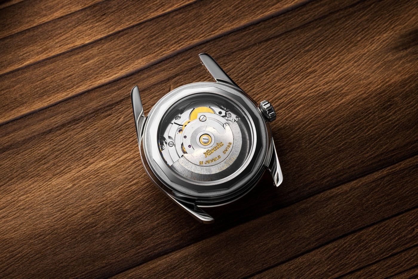 ANTARCTIC GLACIER VINTAGE 35mm - Nivada Grenchen