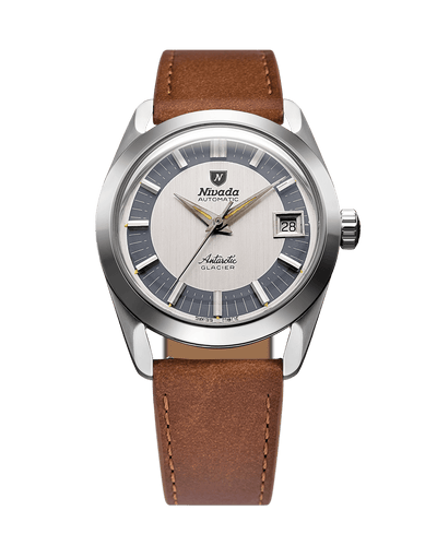 ANTARCTIC GLACIER VINTAGE 35mm - Nivada Grenchen