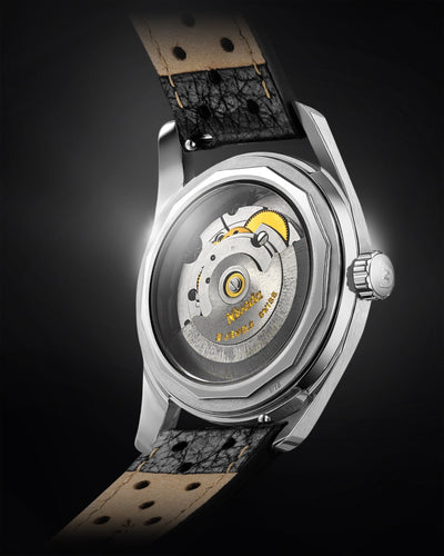 ANTARCTIC GLACIER VINTAGE 35mm - Nivada Grenchen