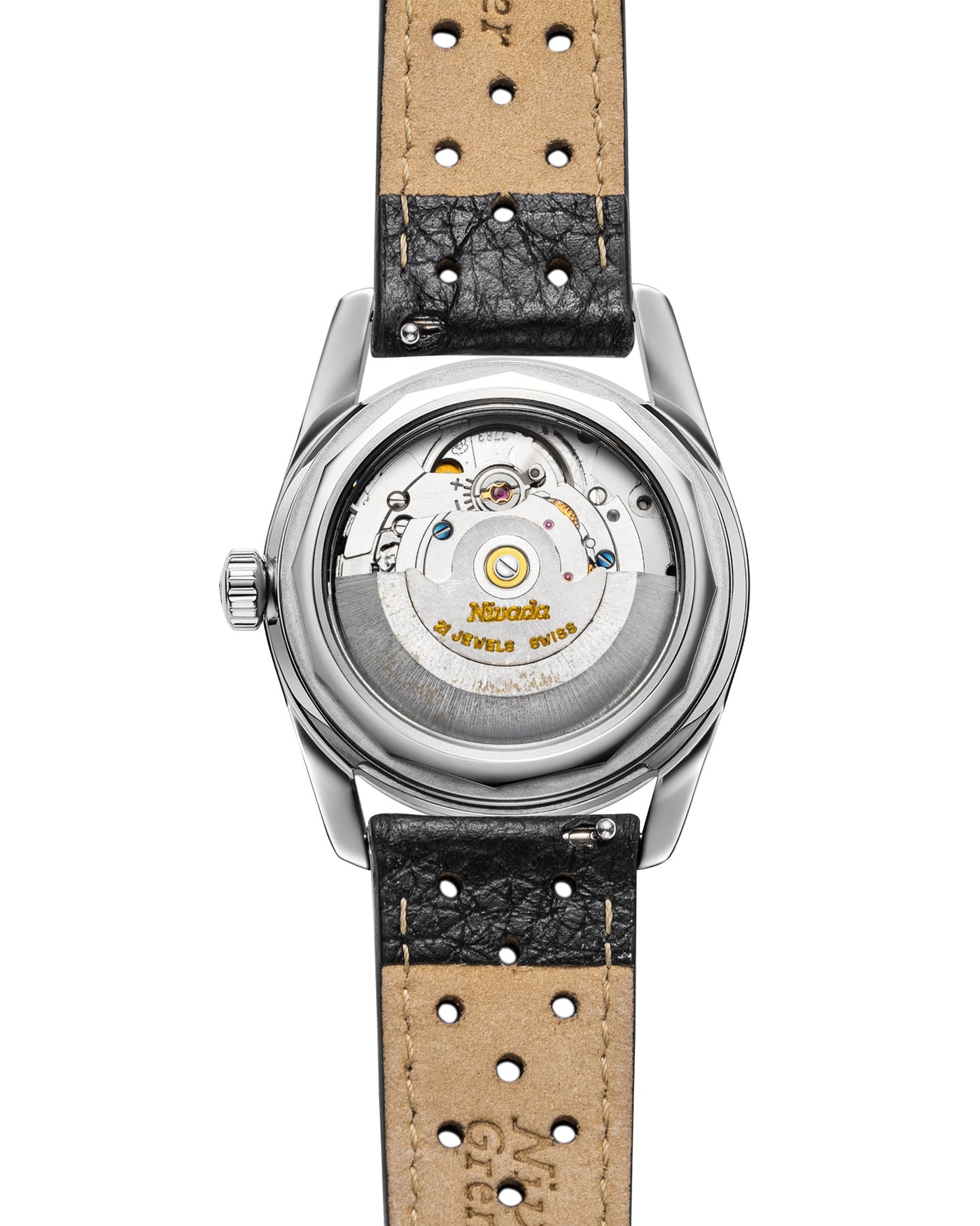 ANTARCTIC GLACIER VINTAGE 35mm - Nivada Grenchen