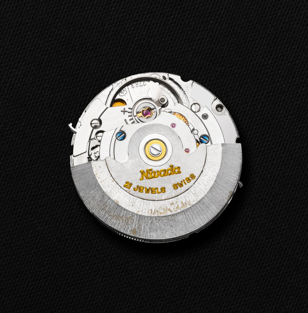 ANTARCTIC GLACIER VINTAGE 35mm – Nivada Grenchen