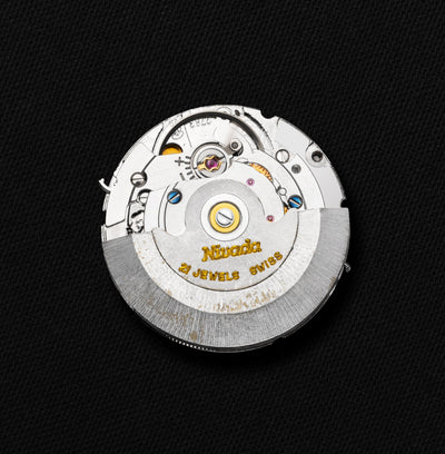 ANTARCTIC GLACIER VINTAGE 35mm - Nivada Grenchen