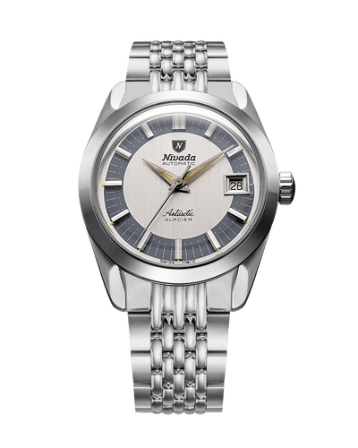 ANTARCTIC GLACIER VINTAGE 35mm - Nivada Grenchen